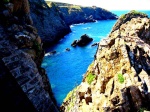 Viendo la costa desde Kobaron
Kobaron, Pobeña