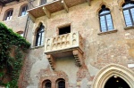 Juliet's balcony