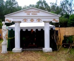 Magistrados de Roma en el campamento romano
Corrales de Buelna, Cantabria