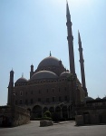 Un sol de justicia en la mezquita de alabastro