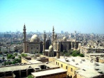 Views from the Citadel in Cairo