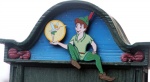 Peter Pan y Campanilla
Paris, Francia, Disneyland, Disney