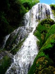 Orbaneja del Castillo y su cascada