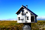 Un buzón en el Gorbea