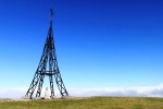 La cruz de Gorbea