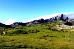 Una pequeña vista del Gorbea
Gorbea