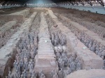 Pabellon de los guerreros de Xian
Xian, China