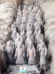 Zona Nº 8 de los guerreos de terracota