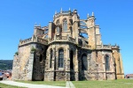 Gothic church of Santa Maria de la Asuncion