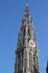 Torre de la Catedral de Amberes (Onze Lieve Vrouwe Kathedral)
Amberes, Belgica