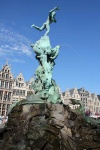 Fuente del Brabo
Amberes, Belgica