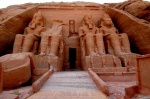Foto del templo de Abu Simbel
Asuan, Egipto