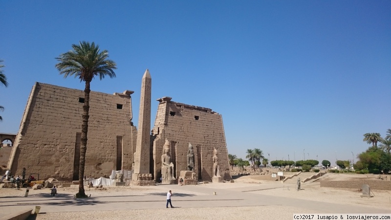 Egipto 2017 - Blogs of Egypt - 24/09/17 Luxor (2)