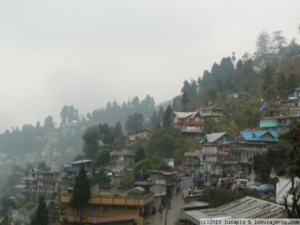 vistas de  Darjeeling
2403 vistas de Darjeeling
