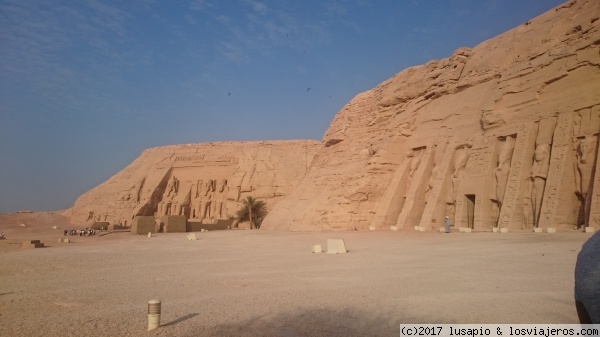 Abu Simbel
Templos de Abu Simbel
