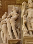 detalle Kandariya Mahadeva
Khajuraho