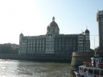 Hotel Taj Mahal
Bombay