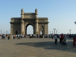 Puerta de la India
Bombay