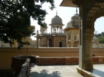Cenotafios Reales de Gaitor
Jaipur