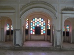 interior del Hawa Mahal
Jaipur