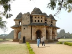 Lotus Mahal