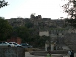 murallas del parque