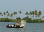 barcos pesqueros
Alappuzha