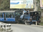 Toy Train
Darjeeling