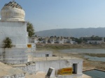 Pushkar sin agua