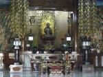 interior del  Indosan Nipponji