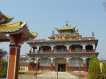 Templo Tibetan Karma