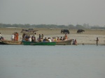 la otra orilla del Ganges
Varanasi