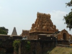 exterior Brihadishwara