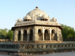 tumba de Isa Khan
Delhi