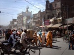 calles de Amritsar
Amritsar