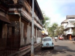 calle, Pondichery