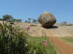 Butter Ball of Krishna
Mamallapuram