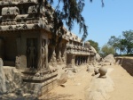 Cinco Rathas
Mamallapuram