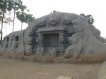 Tiger Temple
Mamallapuram