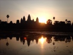 Amanecer
Siem Reap