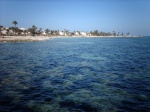 Crystal clear Mediterranean Sea