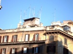Antenas
Roma