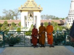 Monjes
Phnom Penh