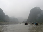 El rio de las tres cuevas
Tam Coc