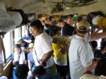 El tren
Kanchanaburi