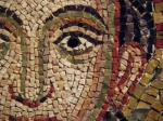 Detalle de mosaico