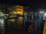 Venecia de noche
Venecia
