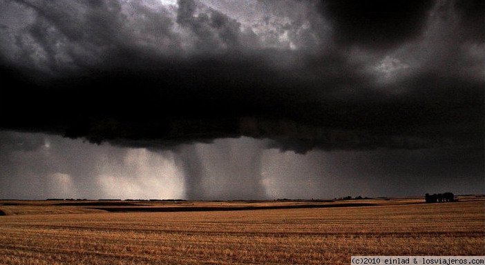 Foro de Vera en Andalucía: Tormenta de verano