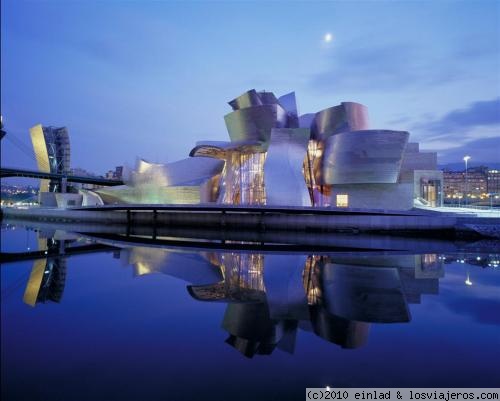 Museo Guggenheim de Bilbao
Museo Guggenheim de Bilbao
