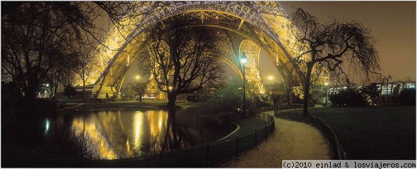 Pedal de la Torre Eiffel - Francia